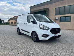 Bianco Usata 2019 Ford Transit Custom Trend Furgone | 13.800 € (Super prezzo)