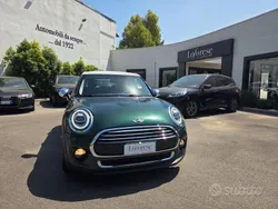 Verde metallizzato Usata 2015 Mini Cooper D Due volumi | 10.000 € (Buon prezzo)