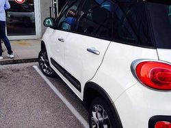 Bianco Usata 2015 Fiat 500X Trekking SUV | 10.000 € (Cara)