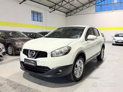 Bianco Usata 2013 Nissan Qashqai Tekna SUV | 5990 € (Ottimo prezzo)