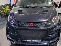 Blu Usata 2019 Aixam Coupe GTI Coupé | 9500 €