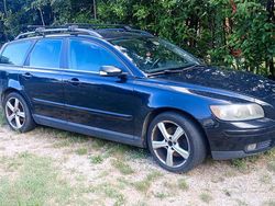 Nero Usata 2004 Volvo V50 Station wagon | 600 € (Ottimo prezzo)