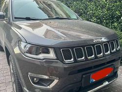 Grigio Usata 2018 Jeep Compass Limited SUV | 15.200 € (Buon prezzo)