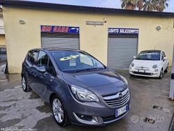 Grigio Usata 2015 Opel Meriva Monovolume | 5999 € (Buon prezzo)