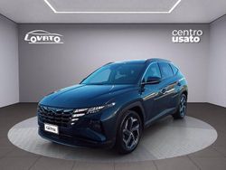Teal Usata 2021 Hyundai Tucson SUV | 24.000 € (Molto cara)