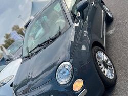 Grigio Usata 2014 Fiat 500 Tre volumi | 7200 € (Buon prezzo)
