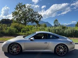 Argento gt Usata 2012 Porsche 911 Carrera S Coupé | 99.100 € (Cara)