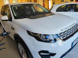Bianco Usata 2015 Land Rover Discovery Sport S SUV | 14.900 € (Molto cara)