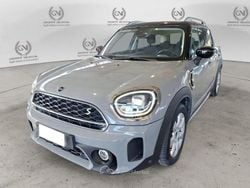 Grigio Usata 2021 Mini Cooper S Countryman Business SUV | 23.900 € (Buon prezzo)