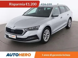 Argento Usata 2023 Skoda Octavia Style Station wagon | 24.999 € (Buon prezzo)
