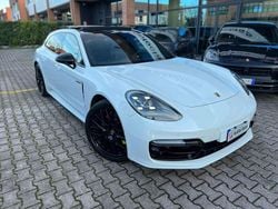 Bianco Usata 2019 Porsche Panamera S E-Hybrid Sport Turismo Tre volumi | 64.999 € (Molto cara)