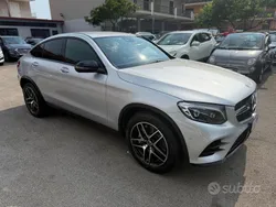 Argento Usata 2018 Mercedes GLC250 Premium SUV | 28.500 € (Buon prezzo)