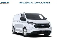 Bianco frozen Nuova 2025 Ford Transit Custom Titanium Furgone | 31.900 € (Buon prezzo)