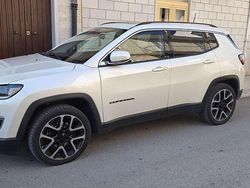 Usata 2017 Jeep Compass Limited SUV | 15.000 € (Cara)