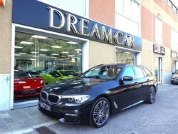 Nero metallizzato Usata 2018 BMW 520 M Sport Station wagon | 22.990 € (Ottimo prezzo)