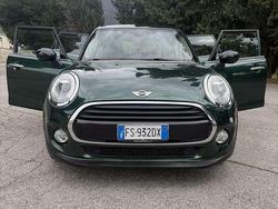 Verde Usata 2018 Mini Cooper D Hype Due volumi | 13.500 € (Ottimo prezzo)