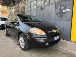 Nero Usata 2010 Fiat Punto Evo Dynamic Due volumi | 3999 € (Buon prezzo)