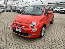 Arancione Usata 2024 Fiat 500 Dolcevita Due volumi | 14.490 € (Buon prezzo)