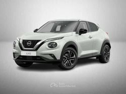 White pearl brilliant Usata 2025 Nissan Juke N-Connecta SUV | 19.900 € (Buon prezzo)