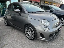 Grigio Usata 2016 Abarth 595 Due volumi | 11.900 € (Super prezzo)