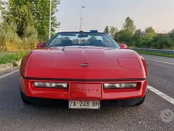 Usata 1992 Chevrolet Corvette C4 Cabrio | 17.900 €