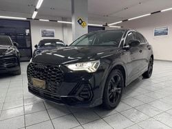Nero Usata 2021 Audi Q3 Sportback S-Line SUV | 32.790 € (Buon prezzo)