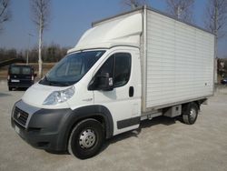Bianco pastello Usata 2008 Fiat Ducato Furgone | 14.500 €