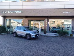 Grigio Usata 2022 Citroën C3 Aircross Shine SUV | 18.000 € (Buon prezzo)