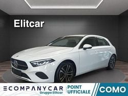 Vari colori Usata 2024 Mercedes A180 Advanced Tre volumi | 26.690 € (Super prezzo)