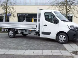 Bianco Usata 2023 Renault Master Furgone | 29.999 € (Cara)