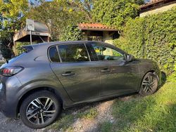 Grigio Usata 2020 Peugeot 208 Allure Due volumi | 12.000 € (Buon prezzo)