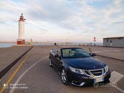 Blu Usata 2007 Saab 9-3 Cabriolet Cabrio | 6800 €
