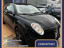 Nero Usata 2009 Alfa Romeo MiTo Distinctive Due volumi | 3500 € (Ottimo prezzo)