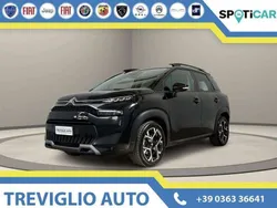 Nero / metallizzato Usata 2023 Citroën C3 Aircross PureTech SUV | 16.450 € (Ottimo prezzo)