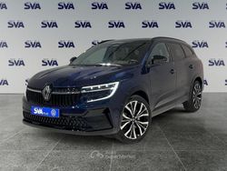 Blu notte Usata 2024 Renault Espace Iconic SUV | 34.900 € (Buon prezzo)