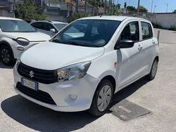Bianco Usata 2019 Suzuki Celerio Tre volumi | 8300 € (Buon prezzo)
