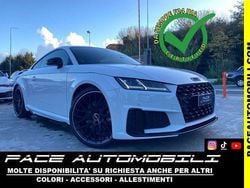Bianco pastello Usata 2023 Audi TT Competition Due volumi | 44.800 € (Buon prezzo)