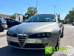 Grigio Usata 2010 Alfa Romeo 159 Progression Station wagon | 2900 € (Buon prezzo)