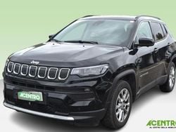 Nero Usata 2024 Jeep Compass Limited SUV | 27.900 € (Buon prezzo)