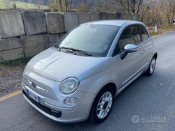 Grigio Usata 2009 Fiat 500 Sport Due volumi | 5000 € (Buon prezzo)