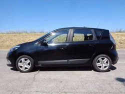 Nero Usata 2013 Renault Scénic III Monovolume | 6950 € (Cara)