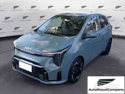 Verde Nuova 2025 Kia Picanto Urban Due volumi | 15.900 € (Buon prezzo)