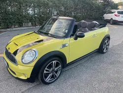 Giallo Usata 2009 Mini Cooper S Cabriolet Cabrio | 6900 € (Super prezzo)