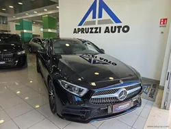 Nero Usata 2020 Mercedes CLS400 Premium Coupé | 37.900 € (Molto cara)