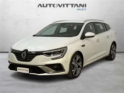 Bianco Usata 2020 Renault Mégane IV RS Line Station wagon | 16.500 € (Buon prezzo)