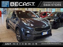 Antracite metallizzato Usata 2021 Kia Sportage Urban SUV | 18.300 € (Buon prezzo)