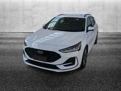 Bianco Usata 2025 Ford Focus ST-Line Station wagon | 19.950 € (Ottimo prezzo)