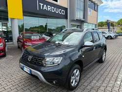 Grigio Usata 2018 Dacia Duster Prestige SUV | 11.500 € (Buon prezzo)