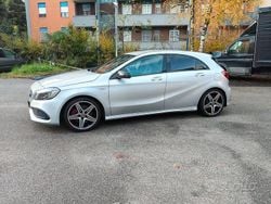Grigio Usata 2018 Mercedes A250 AMG Tre volumi | 22.500 € (Super prezzo)