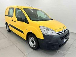 Giallo Usata 2016 Citroën Berlingo Monovolume | 7200 € (Ottimo prezzo)